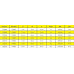 Tye Tec 30x14mm, aluminium